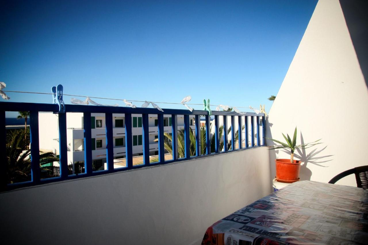 Penamar Apartamentos Puerto del Carmen (Lanzarote) Exterior foto